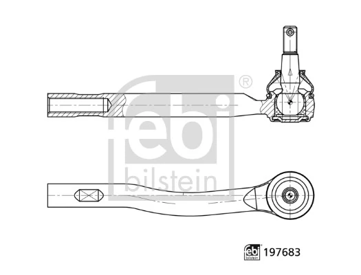 Tie Rod End
